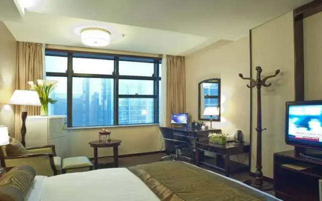Shandong C.SOHOH Hotel