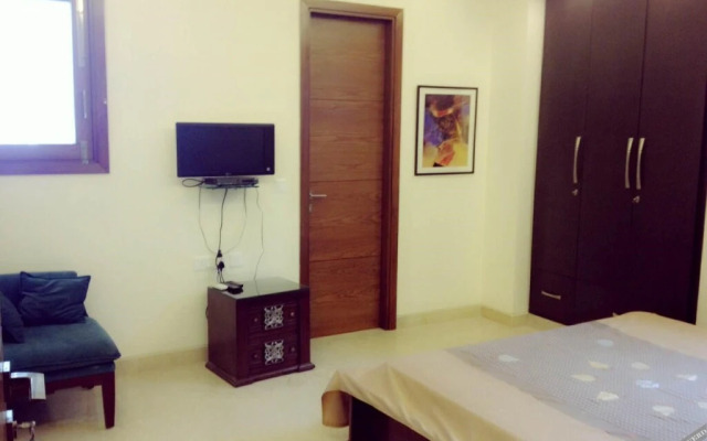 Woodpecker Bed and Breakfast Green