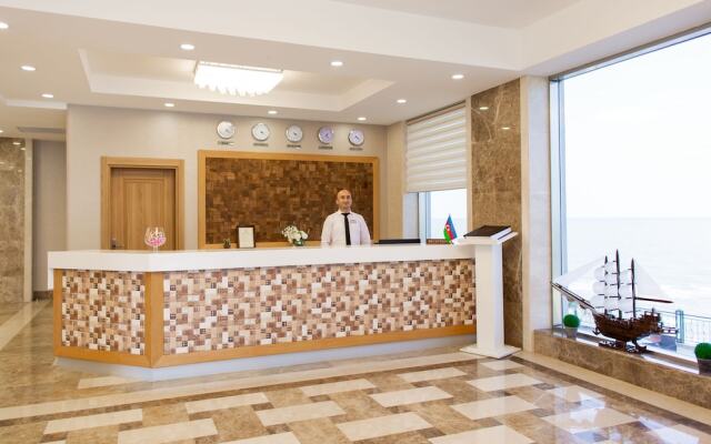 Khazar Palace Hotel & Restaurant