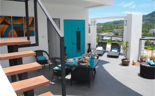Kamala Regent 3 bedrooms apartment with rooftop pool