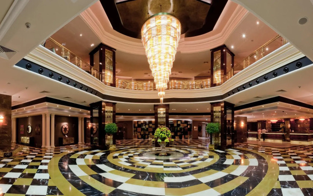 Erbil Rotana