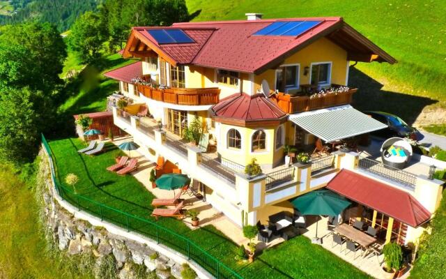 Appartementhaus Unterkofler