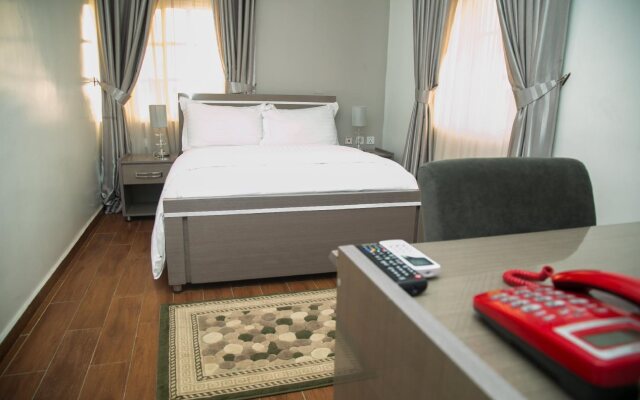 Bella Afrik Suites