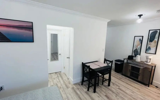 Your Miami Base With Free Parking