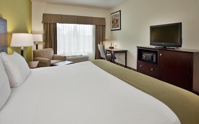 Holiday Inn Express Hotel & Stes Kansas City Sports Complex, an IHG Hotel