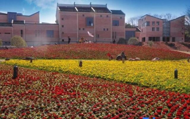 Jinsha Hot Spring Hotel