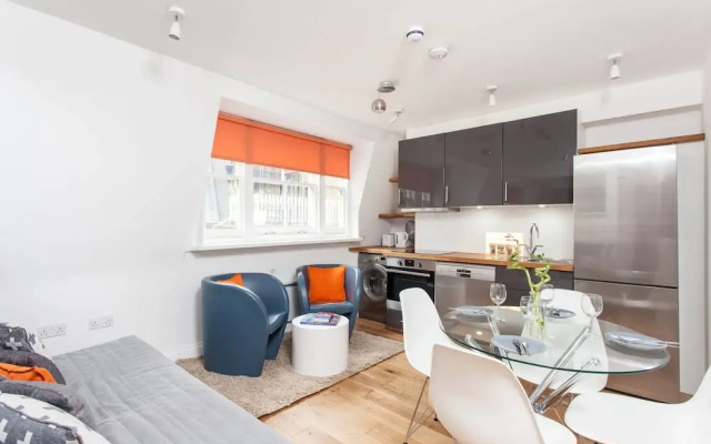 Quality Apartment Shaftersbury Avenue