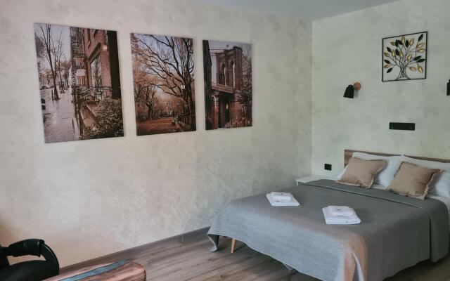 Апартаменты на переулке Первомайский