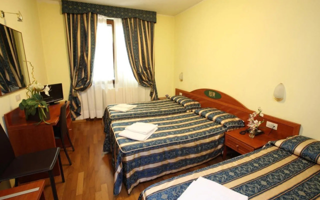 Hotel Ristorante La Rampina