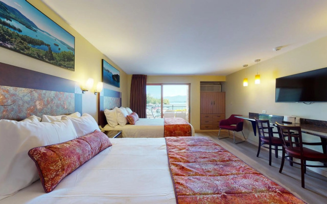 Surfside On The Lake