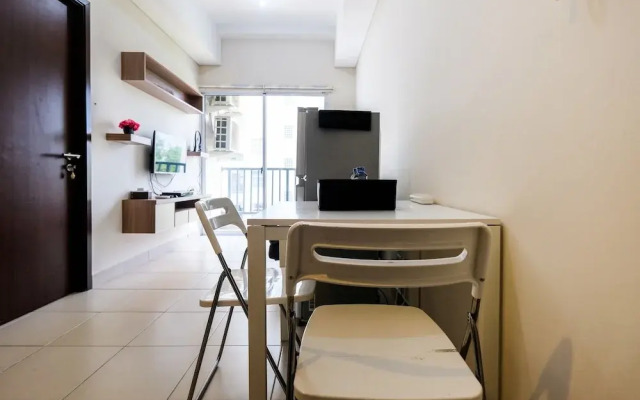 New Furnished 1BR Saveria Apartment near BSD City