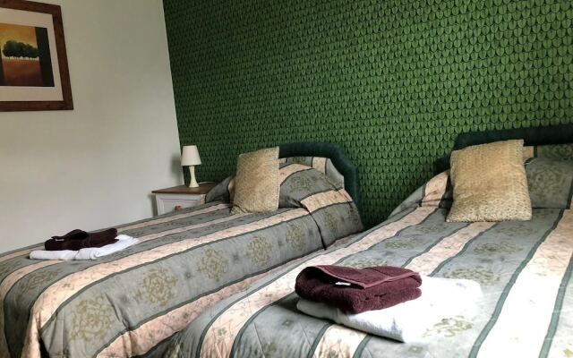 The Greyhound Hotel