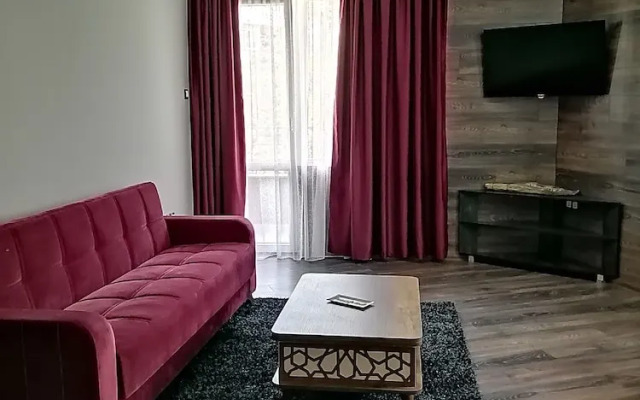 The Old Bakery Apartments