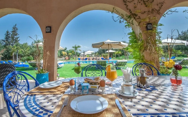 Villa Marco Marrakech