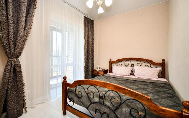 Апартаменты на улице Мужества 10 корпус А