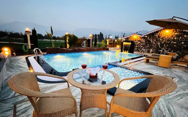 Vanhills-Luxury Home Stay in Jim Corbett