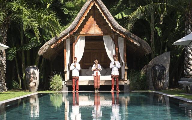 Villa Tiga Puluh