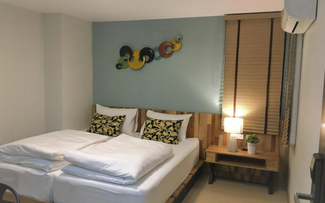 Bangkok Saran Poshtel