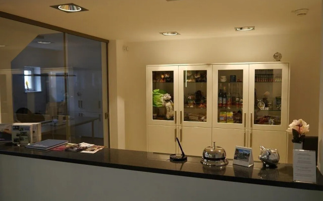 AKZENT Berghotel Rosstrappe