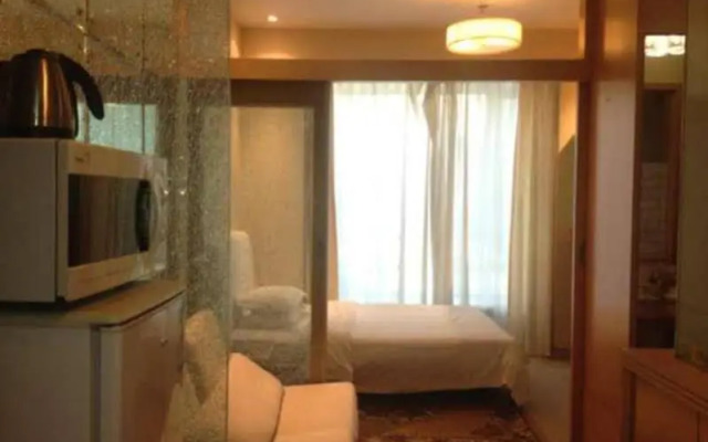 Bs Service Apartment Hotel
