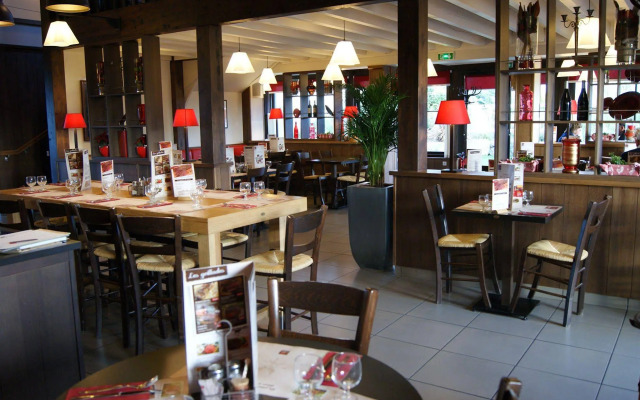 ibis budget Bayeux