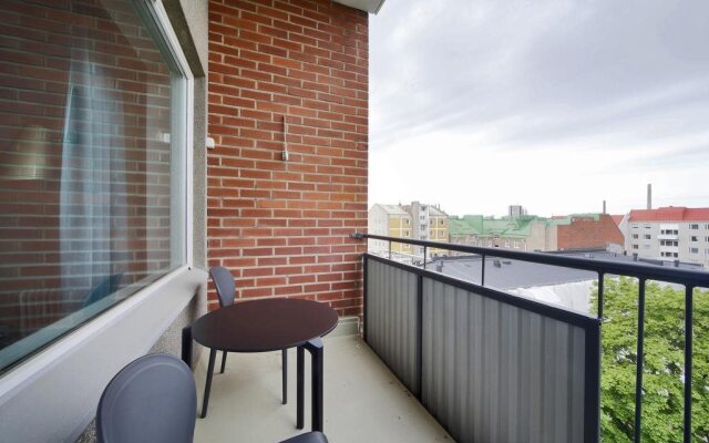 Forenom Serviced Apartments Helsinki Lapinlahdenkatu