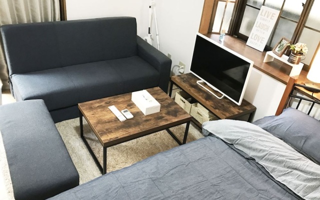 Tokyo Urban Flat Hotel 101 – Guest Rooms – Tokyo
