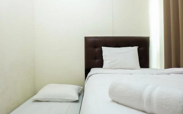 Cozy 2BR Woodland Park Residence Apartment