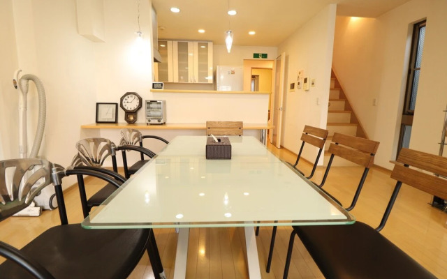 Ideal Namba House