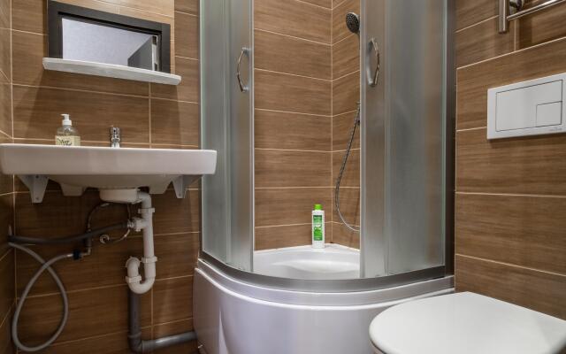 Апартаменты на улице Смольная 44/2