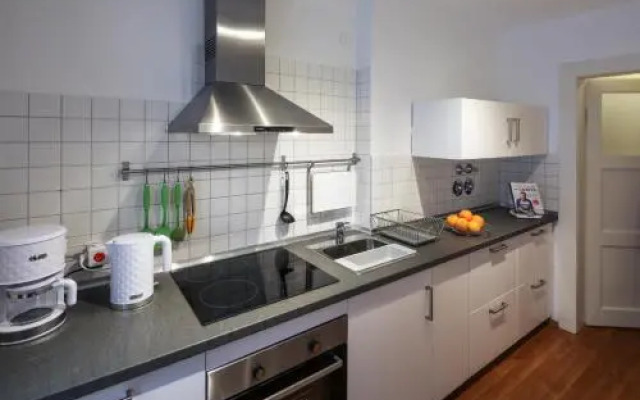 Ferienwohnung Buddestrasse