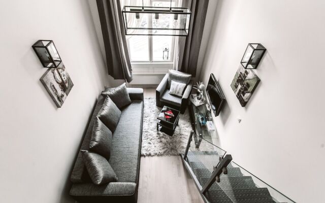 Andrassy 1 Apartment