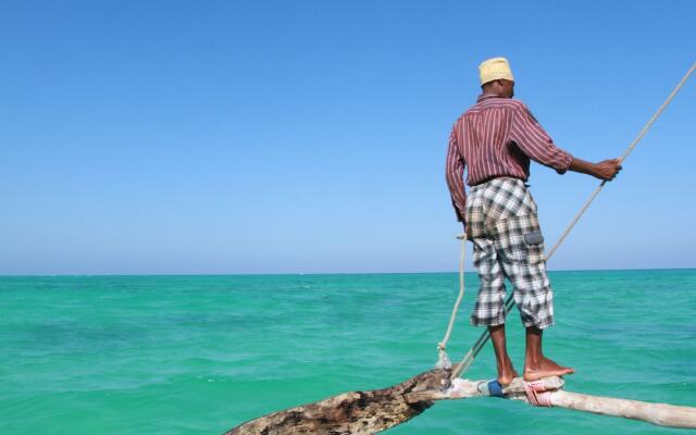 Ujamaa Beach Resort Zanzibar