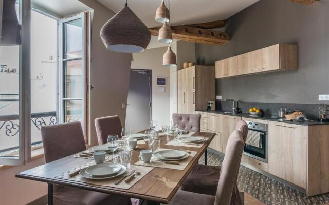 Résidence Bastille Liberté