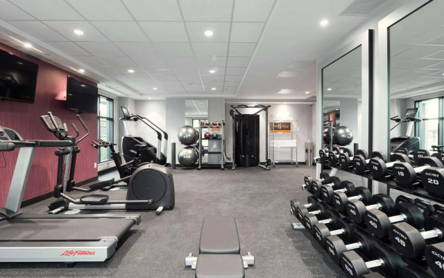 Home2 Suites By Hilton Quebec City