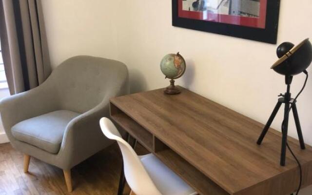 Spacieux T3 en hyper centre