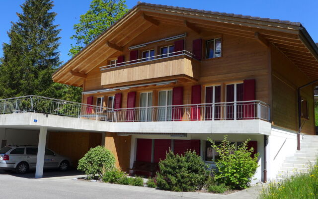 Chalet Almisgässli