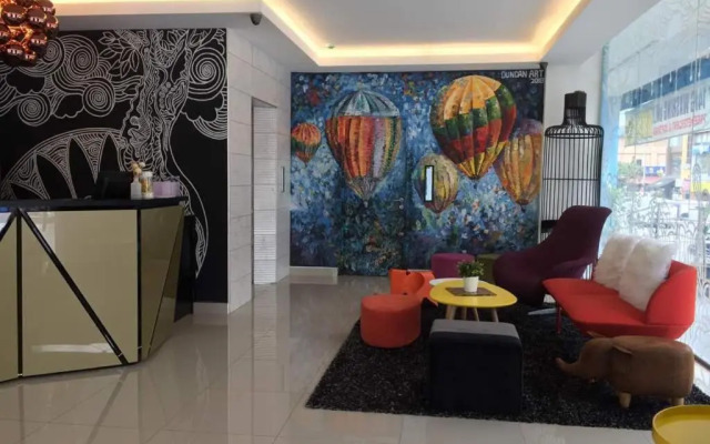 Hotel de Art Section 9