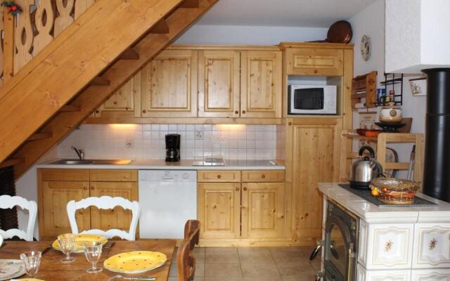 Appartement Vars, 3 pièces, 6 personnes - FR-1-330B-162