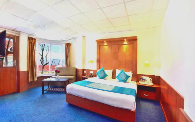Galleu Hill Resort