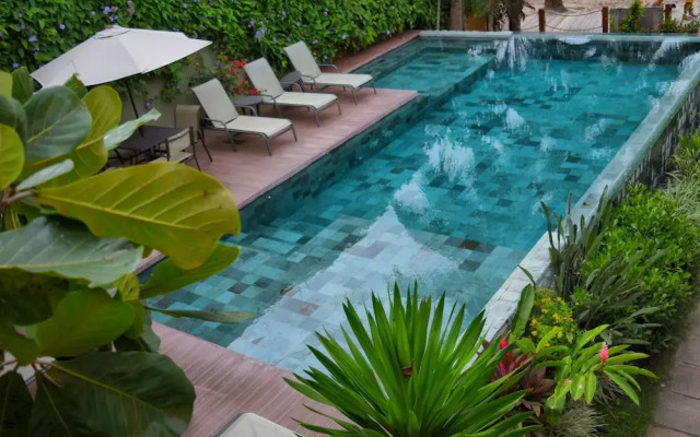 Club do Balanço Pousada e Restaurante