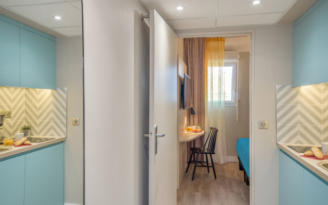 Appart'City Confort Montpellier Gare Saint Roch