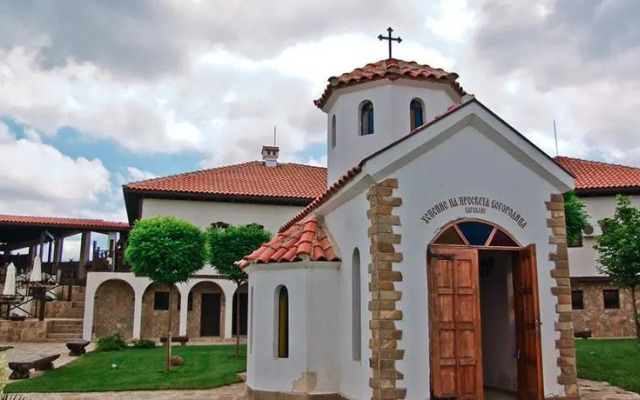 Guest House Chateau Medovo