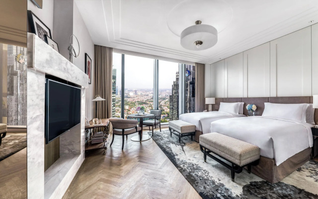 The Langham, Jakarta