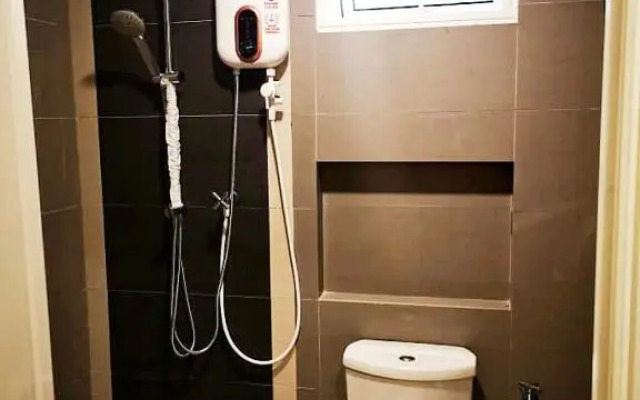 Kampar Champs Elysees, King Bed Studio unit 12A21