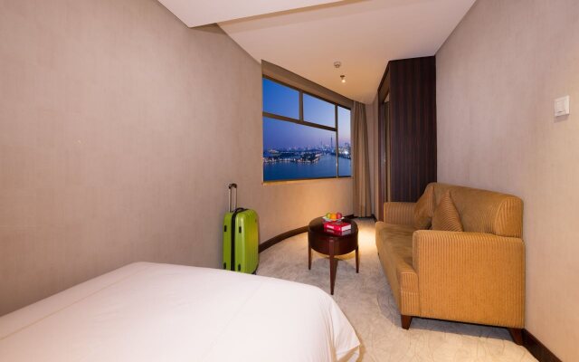 Shuguang International Hotel Nanjing