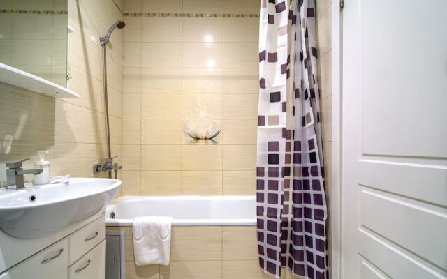 KvartalApartments. Meshcherskiy Bulvar 9