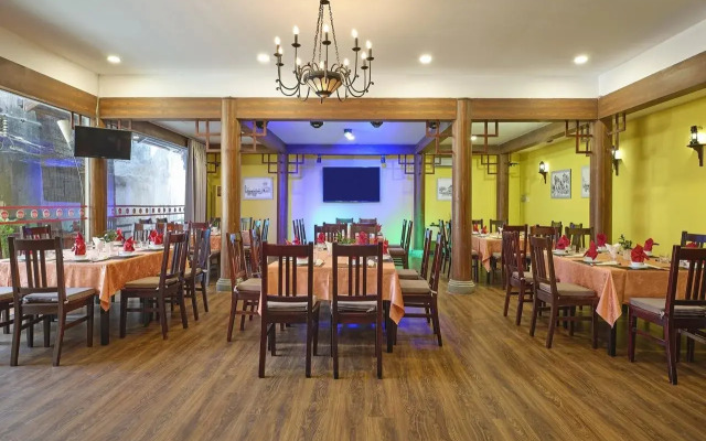 Bong Sen Sai Gon Hotel