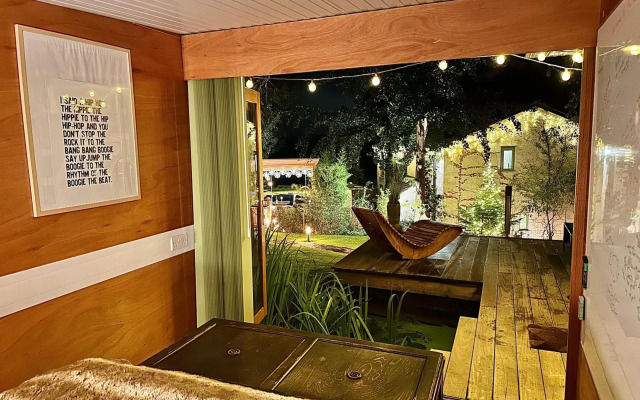 The Base Vegan Retreat