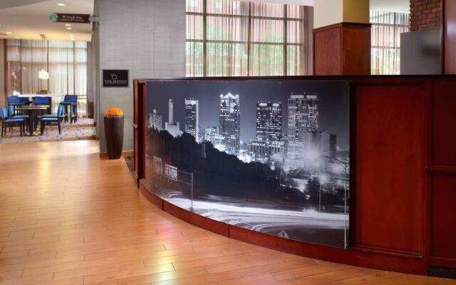 Courtyard by Marriott Birmingham Downtown at UAB